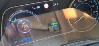 Nissan Leaf 2018
