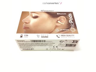 in-ear energy sistem chicpods