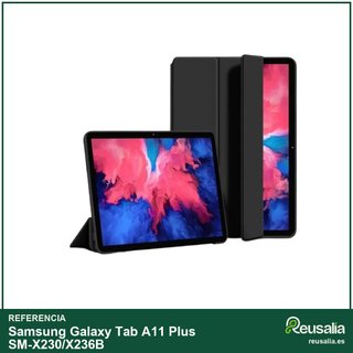 Funda plegable con soporte Samsung Galaxy Tab