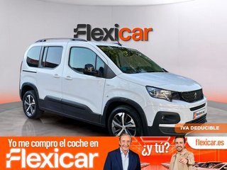Peugeot Rifter GT Business Stand. BlueHDi 100 S&S Man