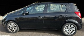 Opel Corsa 2011
