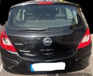Opel Corsa 2011