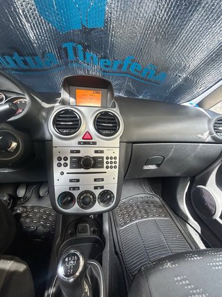 Opel Corsa 2011