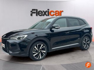 MG ZS Hybrid+ Luxury