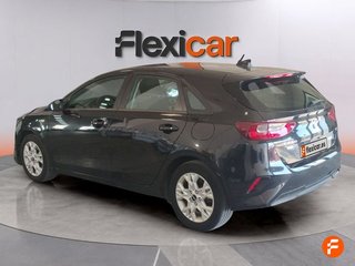 Kia Ceed 1.0 T-GDi 74kW (100CV) Concept