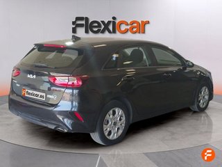 Kia Ceed 1.0 T-GDi 74kW (100CV) Concept
