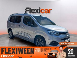 Toyota Proace City Verso 1.2 96kW Family Act Auto 7 Plazas L2