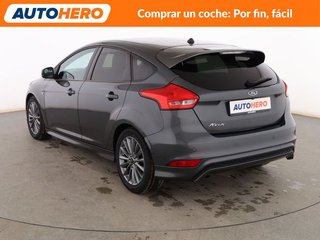 Ford Focus 1.5 TDCi ST-Line