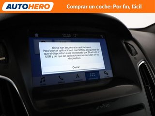 Ford Focus 1.5 TDCi ST-Line
