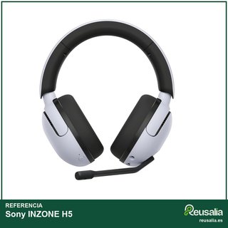 Sony INZONE H5 auriculares gaming inalámbricos