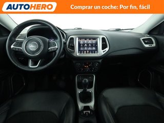 Jeep Compass 1.4 M-Air Longitude 4x2