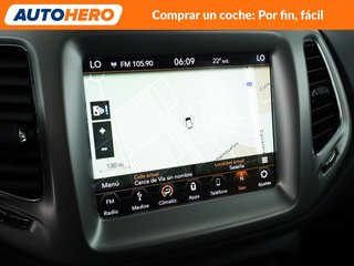 Jeep Compass 1.4 M-Air Longitude 4x2