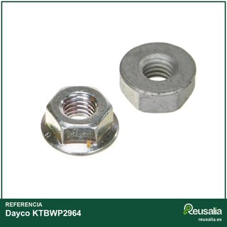 Dayco KTBWP2964 bomba agua motor vehículo