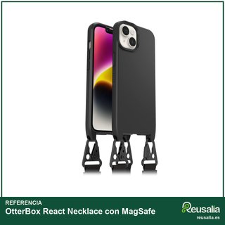 OtterBox funda MagSafe con cordón ajustable