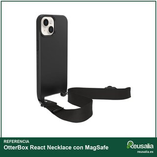OtterBox funda MagSafe con cordón ajustable