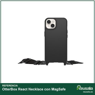 OtterBox funda MagSafe con cordón ajustable