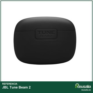 JBL Tune Beam 2 auriculares ANC 10mm negro