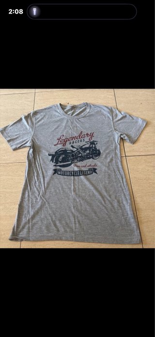Camisetas de algodón