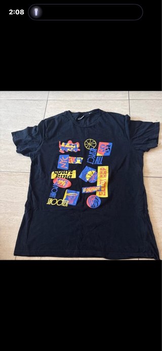Camisetas de algodón