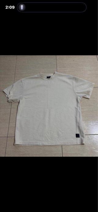 Camisetas de algodón