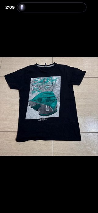 Camisetas de algodón
