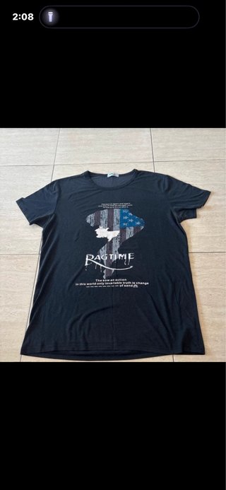 Camisetas de algodón