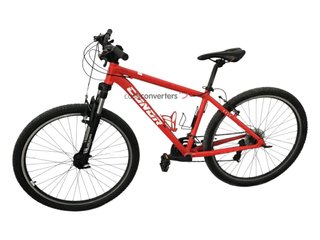 bicicleta montaña conor 5400