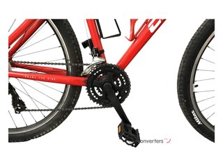 bicicleta montaña conor 5400