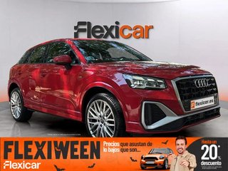 Audi Q2 Adrenalin 35 TDI 110kW (150CV) S tronic
