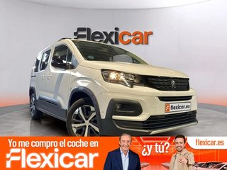 Peugeot Rifter GT Business Stand. BlueHDi 100 S&S Man