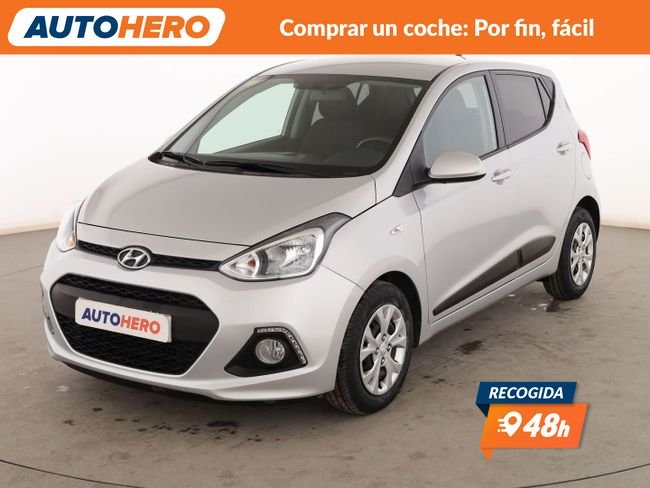 Hyundai i10 1.0 Go - foto 1