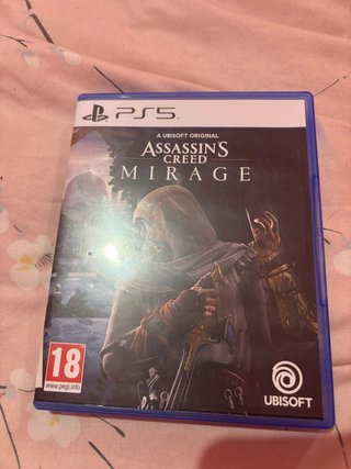 Assassin's Creed Mirage PS5