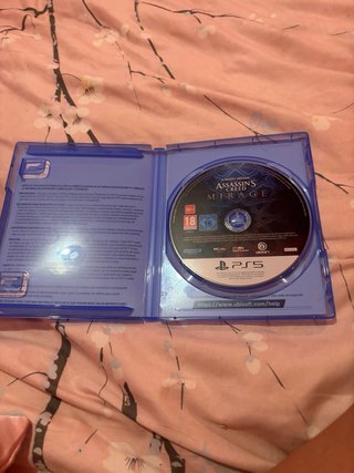 Assassin's Creed Mirage PS5