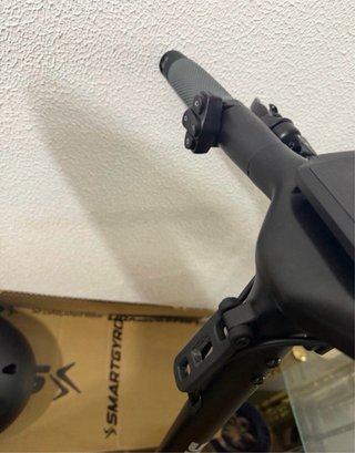 SmartGyro Rockway EVO con Garantia en mediamarkt