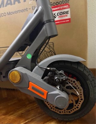 SmartGyro Rockway EVO con Garantia en mediamarkt