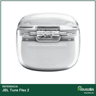 JBL Tune Flex 2 auriculares cancelación ruido