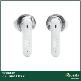 JBL Tune Flex 2 auriculares cancelación ruido