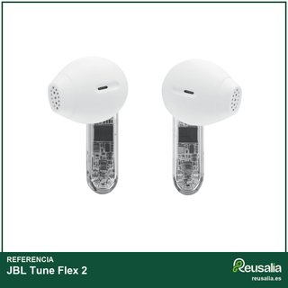 JBL Tune Flex 2 auriculares cancelación ruido