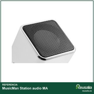 MusicMan Station audio MA altavoz portátil