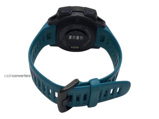 reloj pulsera caballero garmin instic solar