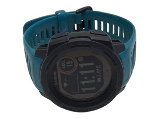 reloj pulsera caballero garmin instic solar