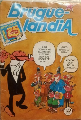 LOTE 5 TEBEOS VARIADOS.MORTADELO ESPECIAL.SHERLOCK