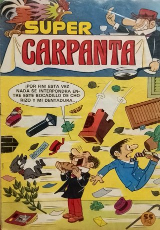 LOTE 5 TEBEOS VARIADOS.MORTADELO ESPECIAL.SHERLOCK