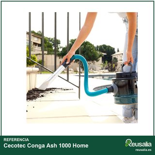 Cecotec Conga Ash 1000 Home aspirador cenizas