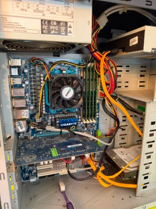Torre PC operativa ASUS