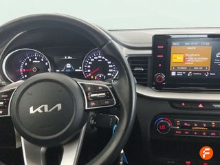 Kia XCeed 1.0 T-GDi Concept 88kW (120CV)