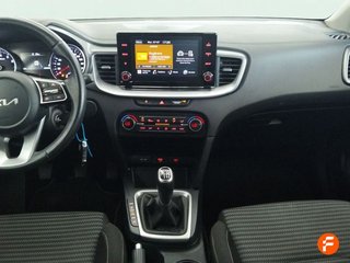 Kia XCeed 1.0 T-GDi Concept 88kW (120CV)
