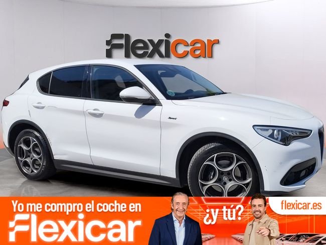 Alfa Romeo Stelvio 2.2 Diésel 118kW (160CV) Executive RWD - foto 1