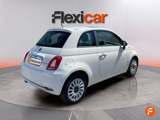 Fiat 500 Dolcevita 1.0 Hybrid 51KW (70 CV)