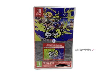 splatoon 3 n-switch